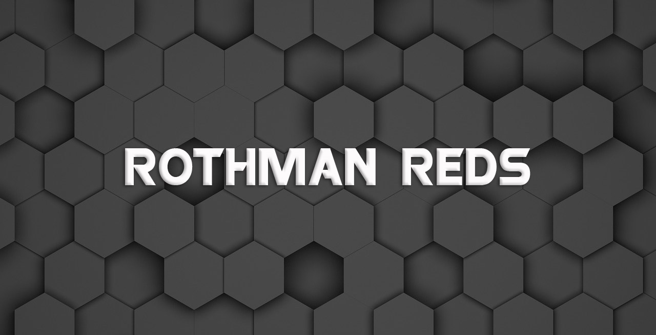 Rothman Reds SiCE
